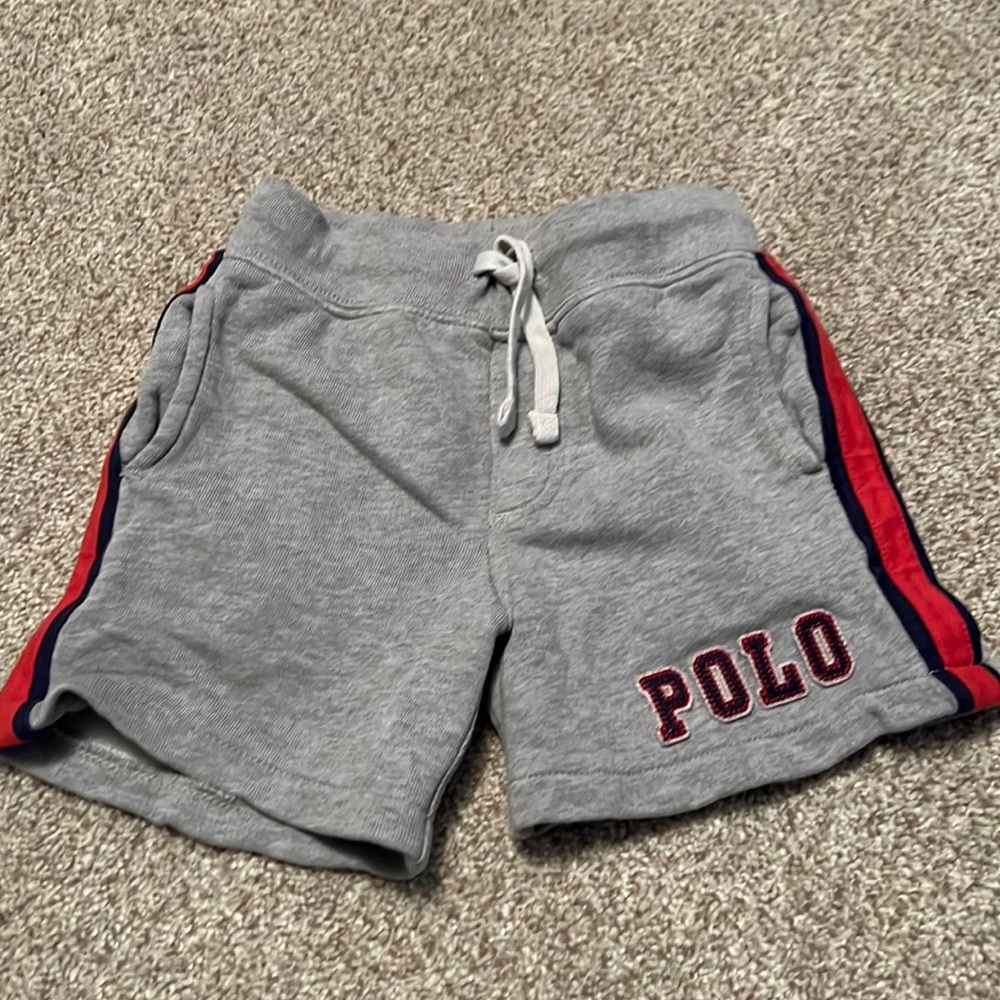 Polo Ralph Lauren cotton shorts